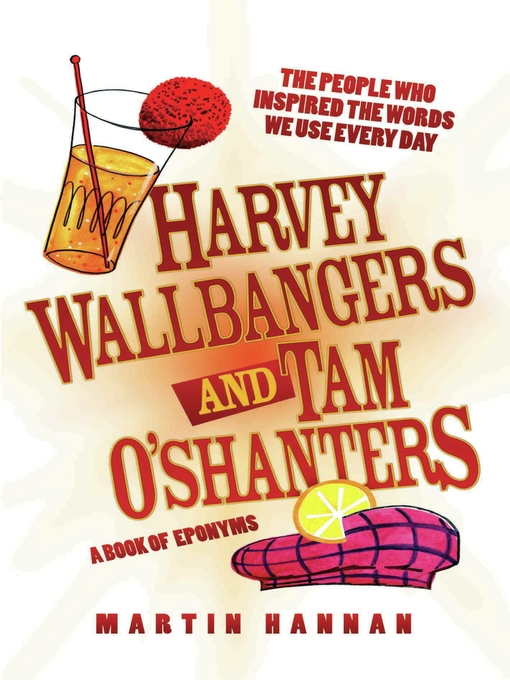 Title details for Harvey Wallbangers and Tam O'Shanters by Martin Hannan - Available
